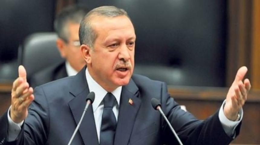 Başbakan Erdoğan&rsquo;dan s&uuml;rpriz Kırım g&ouml;r&uuml;şmesi