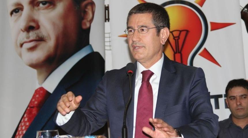 Canikli: Kılıçdaroğlu'nun illegal askerleri katletti