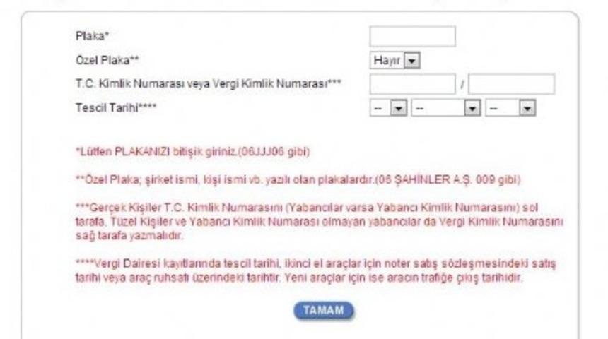  Vergi borcu uyarısı geldi, vergi borcunuz varsa ka&ccedil;ırmayın 