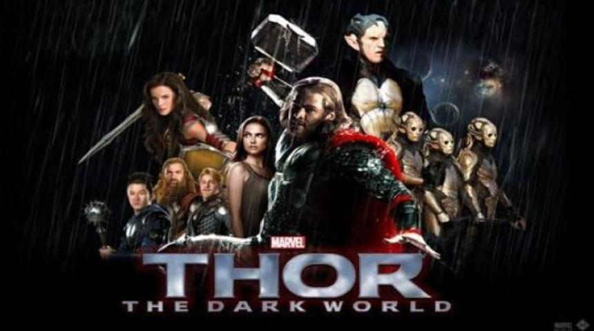 Android ve iOS i&ccedil;in Thor: The Dark World &ccedil;ıktı!