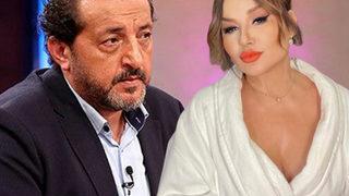 Mehmet Şef Bu karlı havada en iyisi sıcak bir çay dedi! Deniz Seki hoşlanmadı