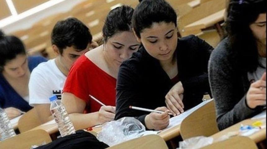 &Uuml;niversiteye giriş sistemi değişiyor