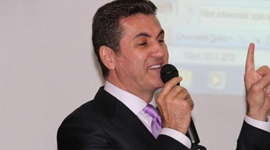 Mustafa Sarıgül'den flaş açıklamalar