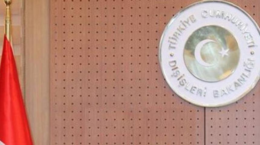 Türkiye'den 'Mısır' çağrısı