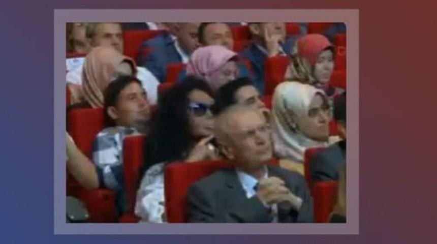 Erdoğan'ın vizyon toplantısına sanat&ccedil;ı akını