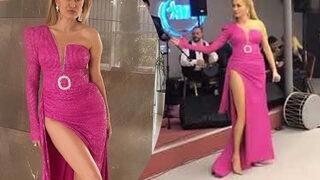 Tuğba Özay 'Sil Baştan' performansı sosyal medyayı salladı! Dalga konusu oldu 