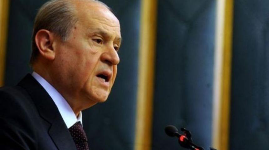 Bahçeli: Bu ülke pazardan alınmadı, sokakta bulunmadı