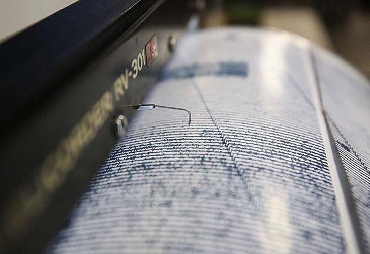 Son Dakika: Akdeniz'de 4,1 büyüklüğünde deprem! AFAD duyurdu