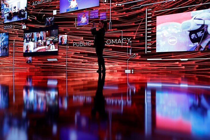 "Diplomasi Tüneli" ile tarihe yolculuk G2