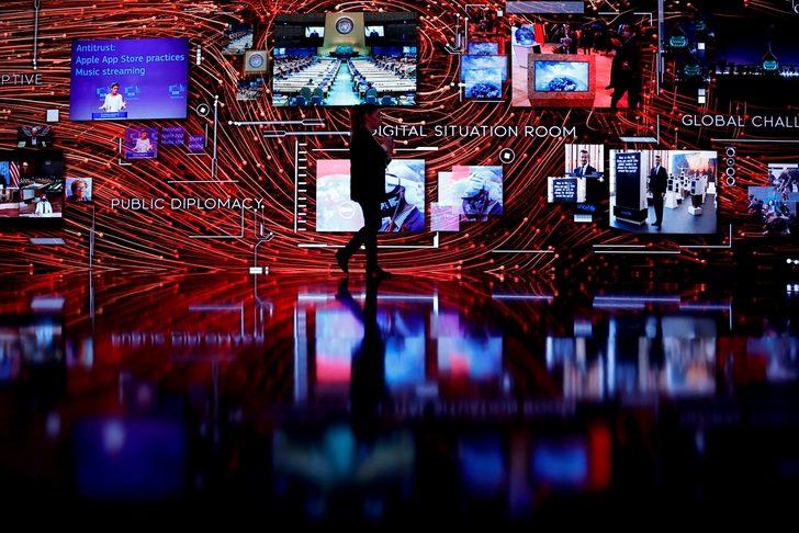 "Diplomasi Tüneli" ile tarihe yolculuk G4