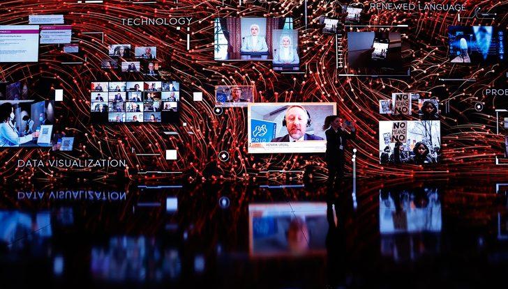 "Diplomasi Tüneli" ile tarihe yolculuk G5