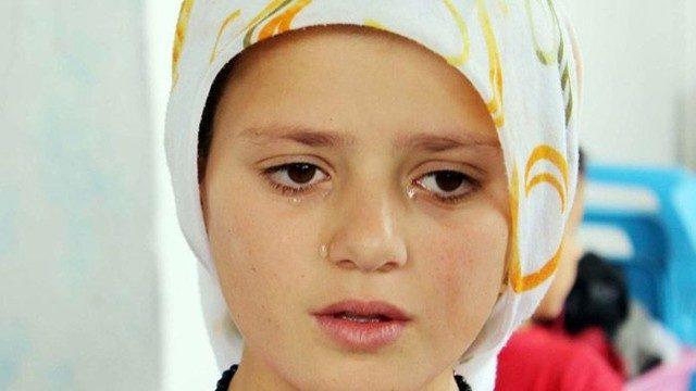 Karameşe köyünde kız çocuklar ilk defa ortaokula gönderiliyor