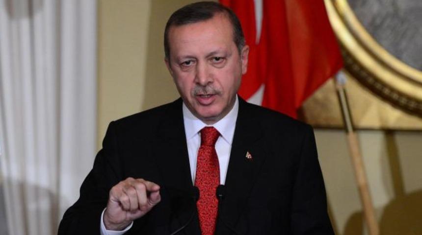 Recep Tayyip Erdoğan: Genç kızlarımızın ayrımcılığa uğramaması için adımlar attık