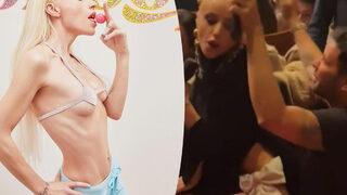 Ozan Çolakoğlu ve Gülşen boşanıyor! Kucak dansından sonra 'Lolipop' bardağı taşıran son damla oldu