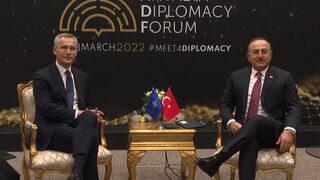 NATO Genel Sekreteri Jens Stoltenberg'den flaş Türkiye mesajı! Takdirle karşılıyorum