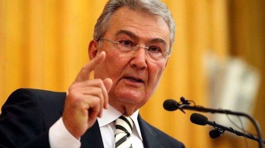 Deniz Baykal'dan 'CHP Cemaat ile yakınlaştı' iddialarına yanıt