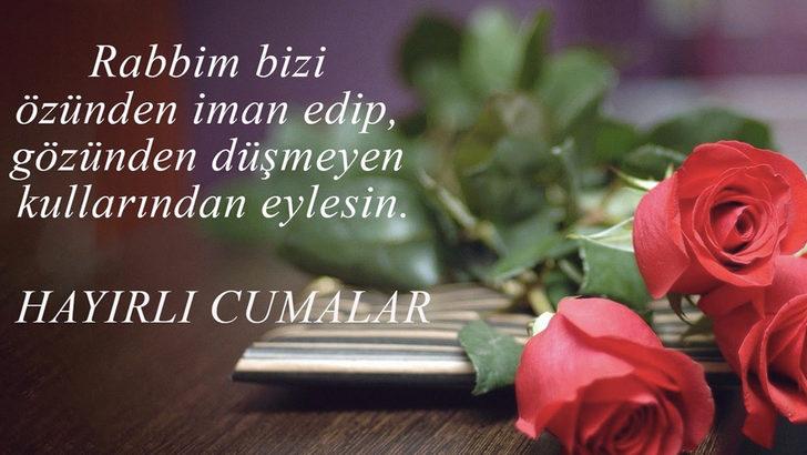 Cuma mesajları 2022 ile Cumanız Mübarek Olsun sözleri! En yeni, anlamlı, ayetli, dualı ve hadisli cuma mesajları G1