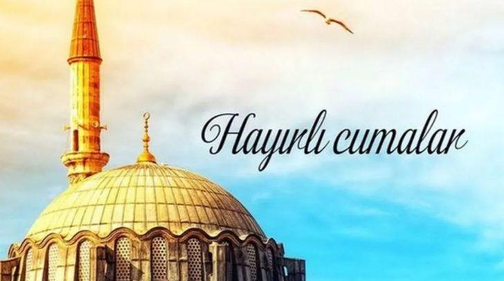 Cuma mesajları 2022 ile Cumanız Mübarek Olsun sözleri! En yeni, anlamlı, ayetli, dualı ve hadisli cuma mesajları G2