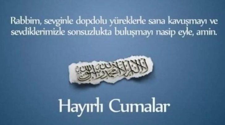 Cuma mesajları 2022 ile Cumanız Mübarek Olsun sözleri! En yeni, anlamlı, ayetli, dualı ve hadisli cuma mesajları G5
