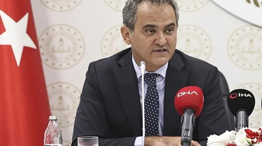 LGS'de değişiklik iddiası! Sınav süresi ve soru dağılımıyla ilgili Milli Eğitim Bakanı'ndan açıklama