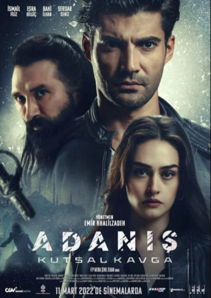 Sinemaseverler filme bu hafta doyacak! 5 film birden vizyona giriyor (11 Mart 2022) G1