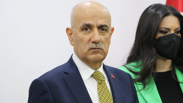 Bakan Kirişci: 'Gıda güvenliğinin milli güvenlikten farkı yoktur'