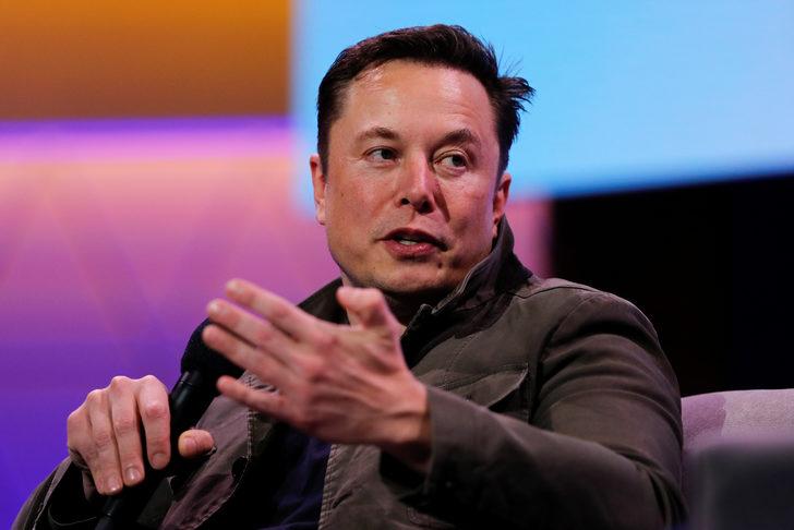 Elon Musk ve Grimes'in ikinci çocukları olduğu ortaya çıktı! Herkesten saklamışlar