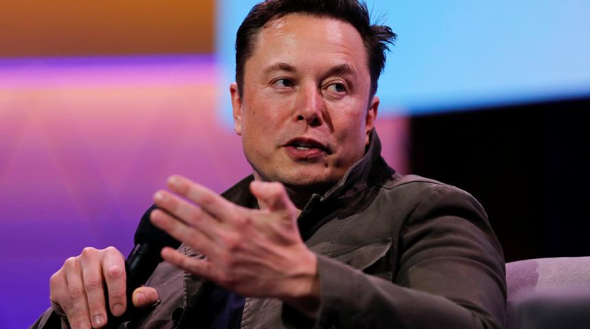 Elon Musk ve Grimes'in ikinci çocukları olduğu ortaya çıktı! Herkesten saklamışlar