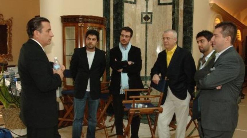 Kurtlar Vadisi Pusu yeni bölüm başladı