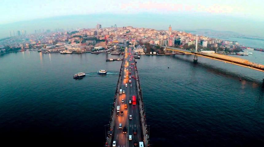 Unkapanı Köprüsünü kim yaptı? Un Kapanı Köprüsü ne zaman yapıldı? Nerede? Kapatıldı mı?