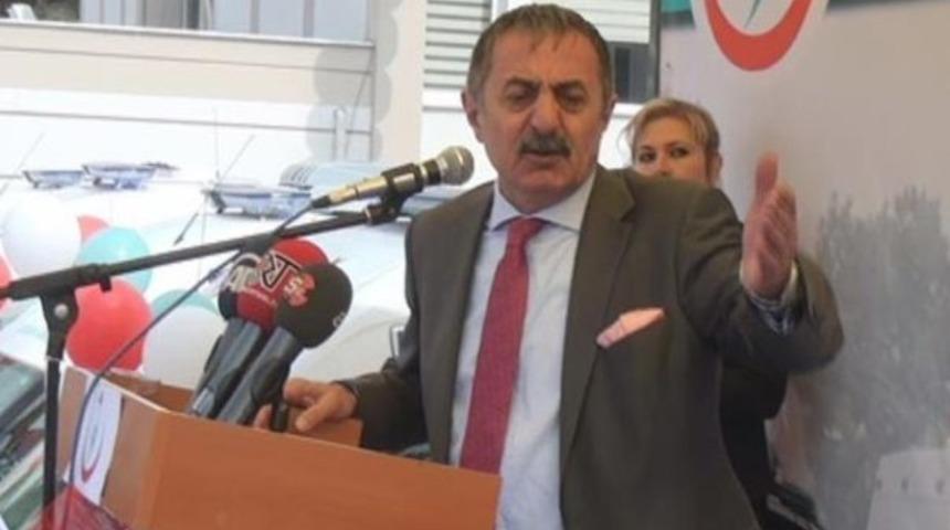 Bakan Yardımcısı'dan tepki: Alo! Git başka yerde konuş