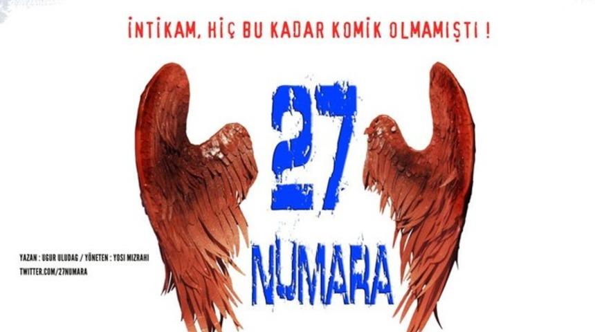 "İntikam daha komik olmamıştı”