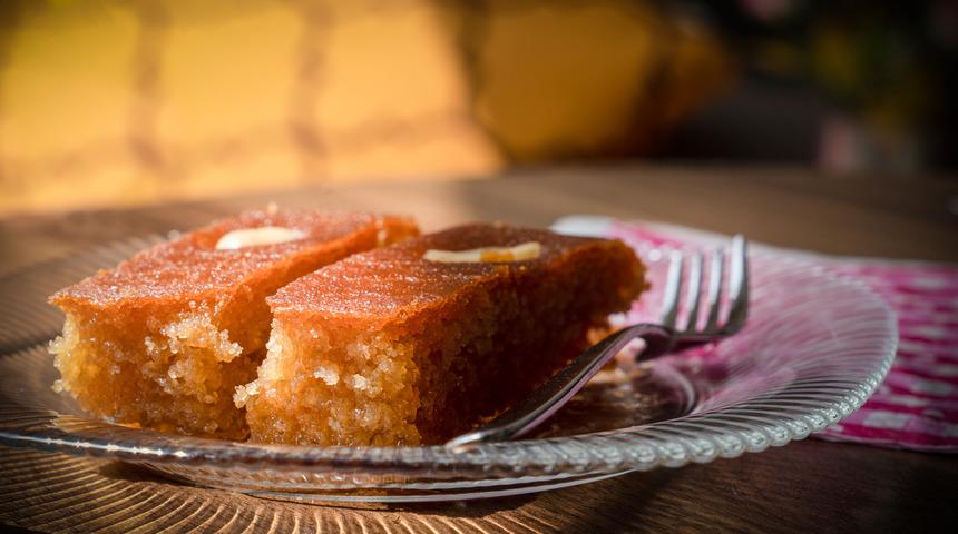 İrmik tatlısı nasıl yapılır? İrmik tatlısı malzemeleri neler? İşte irmik tatlısının tarifi...