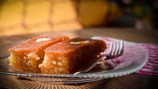 İrmik tatlısı nasıl yapılır? İrmik tatlısı malzemeleri neler? İşte irmik tatlısının tarifi...