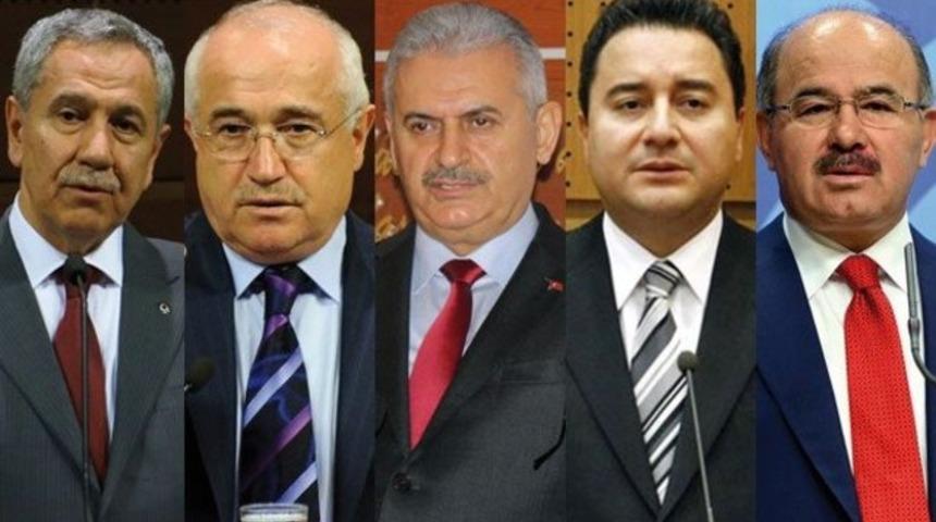 3 dönem devam kararıyla Köşk mesajı