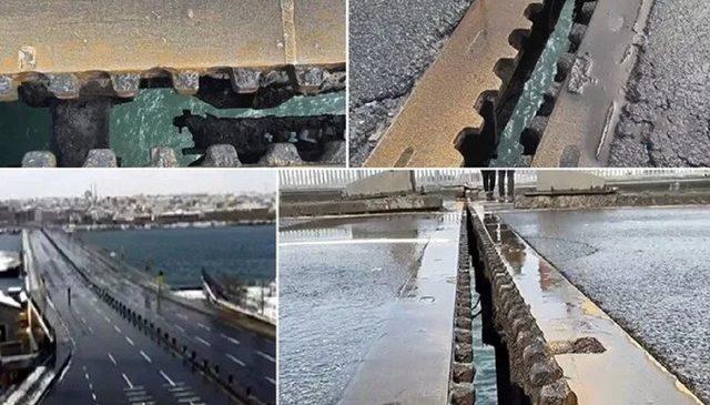 İstanbul Unkapanı Köprüsü ulaşıma kapandı mı? 11 Mart 2022 Cuma