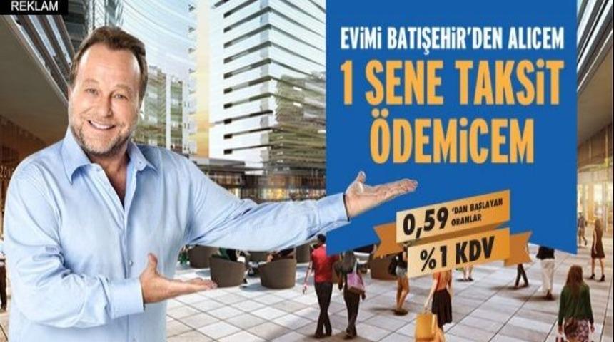 Ben Cem, sizi de Batışehirli yapıcem!
