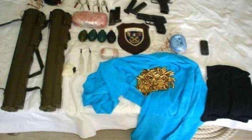 Flaş...Türklerin kaldığı kampa baskın