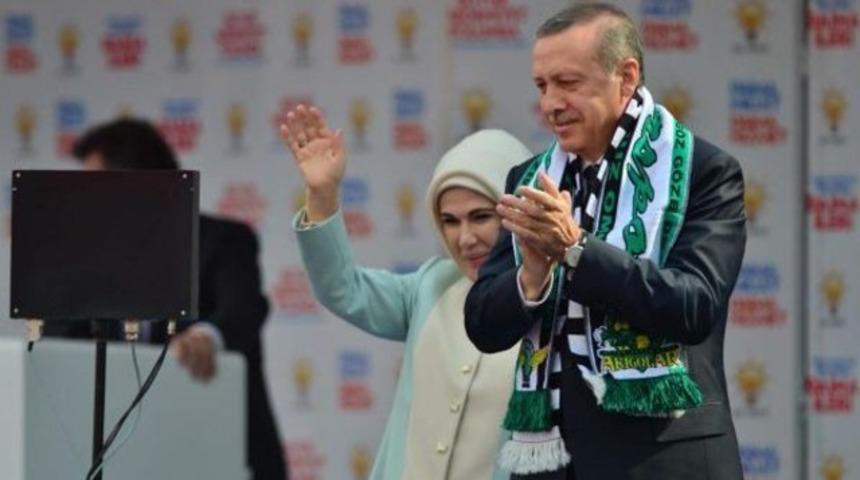 Erdoğan'ı kızdıran hareket