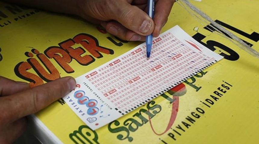 S&uuml;per Loto &Ccedil;ekiliş Sonu&ccedil;larında B&uuml;y&uuml;k İkramiye Bir Kişiye &Ccedil;ıktı