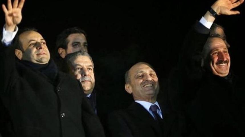 4 eski bakan Meclis kürsüsünde