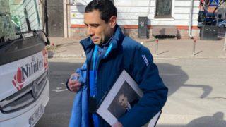 Türkiye'nin Kiev Büyükelçiliği boşaltıldı! Çalışanın elindeki detay dikkat çekti