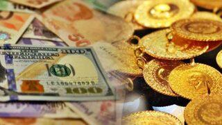 Gram altın ve dolar fiyatında 'Putin' yankısı: Düşüşe geçtiler...