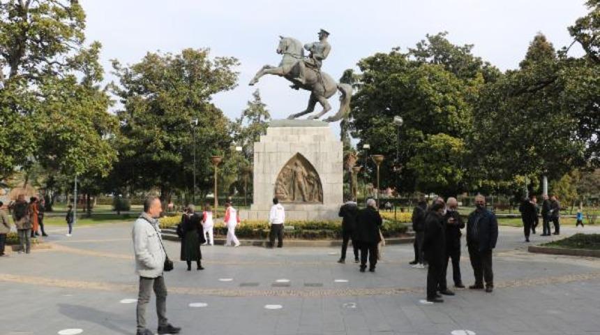 Samsun'da Atatürk Anıtı'na saldırmışlardı! İstenen ceza belli oldu