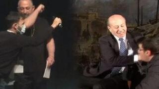 Cem Yılmaz'dan Muharrem Sarıkaya'ya gönderme: Herkesi şaşkına çevirdi