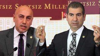 CHP'de yumruklu kavga!