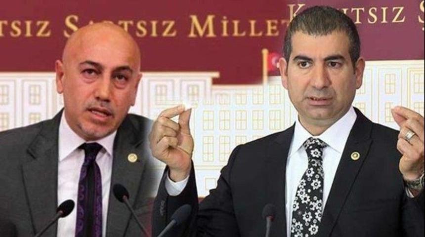 CHP'de yumruklu kavga!