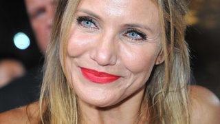 Cameron Diaz kendini ailesine adadı! Yüzümü bile yıkamıyorum