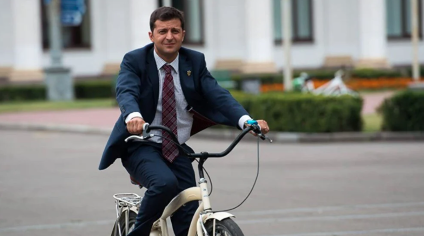 Ukrayna lideri Zelenskiy’nin dizisine talep yağmuru! Bir haftada 15 ülkeye satıldı