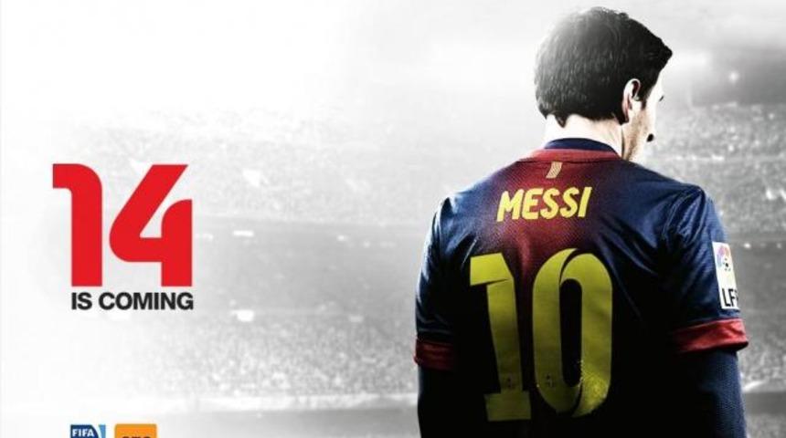 FIFA 14-Liverpool anlaşması